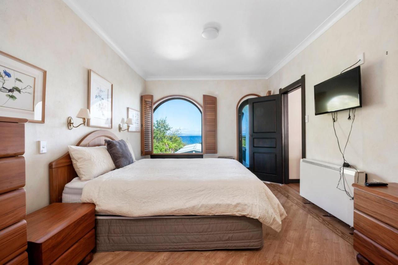Lakefront Villa - Waitahanui Holiday Home 外观 照片